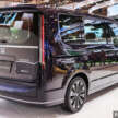 Honda StepWGN e:HEV open for booking in Indonesia ahead of GIIAS 2025 launch – 2.0L hybrid 7-seater MPV