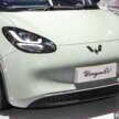 TQ Wuling Bingo EV to launch in Malaysia December