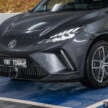 MG4 in Malaysia priced down by RM20k-28k: Lux RM101k, Ext RM129k, XPower RM139k, Std no more