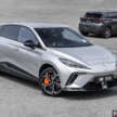 MG4 in Malaysia priced down by RM20k-28k: Lux RM101k, Ext RM129k, XPower RM139k, Std no more