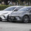 MG4 in Malaysia priced down by RM20k-28k: Lux RM101k, Ext RM129k, XPower RM139k, Std no more