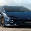 Lamborghini Temerario in Malaysia – 10,000 rpm 4.0L twin-turbo, 920 PS PHEV, from RM1.35 mil before taxes