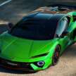 Lamborghini Temerario in Malaysia – 10,000 rpm 4.0L twin-turbo, 920 PS PHEV, from RM1.35 mil before taxes