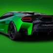 Lamborghini Temerario in Malaysia – 10,000 rpm 4.0L twin-turbo, 920 PS PHEV, from RM1.35 mil before taxes