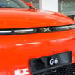 Xpeng G6 facelift spotted in Glenmarie, coming soon?