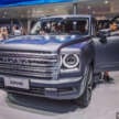 GWM Haval Raptor previewed at GIIAS – petrol and Hi 4 PHEV options, coming to Malaysia?