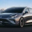 Hycan Z03 SUV, A06 sedan EVs – LHD units spotted in Malaysia, so is the Chinese brand finally coming?
