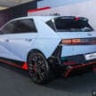 Hyundai Ioniq 6 N teased again – retuned suspension, drift mode, fake shifts in every mode; July 10 debut