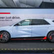 Hyundai Ioniq 6 N teased again – retuned suspension, drift mode, fake shifts in every mode; July 10 debut