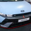 Hyundai Ioniq 6 N teased again – retuned suspension, drift mode, fake shifts in every mode; July 10 debut