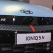 Hyundai Ioniq 6 N teased again – retuned suspension, drift mode, fake shifts in every mode; July 10 debut