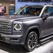GWM Haval Raptor previewed at GIIAS – petrol and Hi 4 PHEV options, coming to Malaysia?