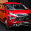 Mitsubishi Xpander – over 50k units sold in Malaysia