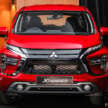 Mitsubishi Xpander – over 50k units sold in Malaysia