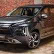 Mitsubishi Xpander – over 50k units sold in Malaysia