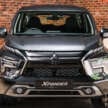Mitsubishi Xpander – over 50k units sold in Malaysia