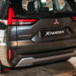 Mitsubishi Xpander – over 50k units sold in Malaysia