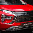 Mitsubishi Xpander – over 50k units sold in Malaysia