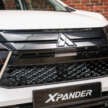 Mitsubishi Xpander – over 50k units sold in Malaysia