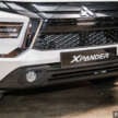 Mitsubishi Xpander – over 50k units sold in Malaysia