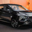 Mitsubishi Xpander – over 50k units sold in Malaysia