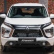 Mitsubishi Xpander – over 50k units sold in Malaysia