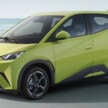 BYD Seagull heads to Indonesia as Atto 1; compact EV to be sold in two variants, RM57k-61k estimated