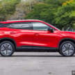 2024 Chery Omoda E5 now RM98,818 – huge RM48k rebate, free wallbox, V2L cable, RM1k charging credits