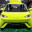 BYD Seagull heads to Indonesia as Atto 1; compact EV to be sold in two variants, RM57k-61k estimated