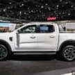 2025 Ford Ranger Wildtrak 3.0TD V6 in Malaysia soon?