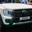 2025 Ford Ranger Wildtrak 3.0TD V6 in Malaysia soon?