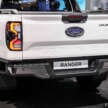 2025 Ford Ranger Wildtrak 3.0TD V6 in Malaysia soon?