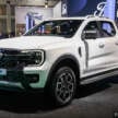 2025 Ford Ranger Wildtrak 3.0TD V6 in Malaysia soon?