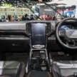 2025 Ford Ranger Wildtrak 3.0TD V6 in Malaysia soon?