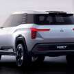Mitsubishi Indonesia teases a ‘big’ new model – production DST Concept SUV to debut at GIIAS 2025?