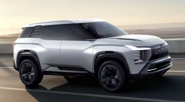 Mitsubishi Indonesia teases a ‘big’ new model – production DST Concept SUV to debut at GIIAS 2025?