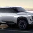 Mitsubishi Indonesia teases a ‘big’ new model – production DST Concept SUV to debut at GIIAS 2025?