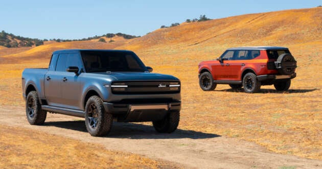 Volkswagen brand Scout mulling Australian market; RHD to come after 2027 United States, Canada launch?