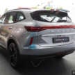 GWM Haval H6 HEV gets new Phantom Black interior, battery warranty increased to 10 yrs, still RM139,800