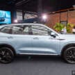 GWM Haval H6 HEV gets new Phantom Black interior, battery warranty increased to 10 yrs, still RM139,800