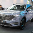GWM Haval H6 HEV gets new Phantom Black interior, battery warranty increased to 10 yrs, still RM139,800