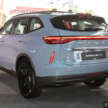 GWM Haval H6 HEV gets new Phantom Black interior, battery warranty increased to 10 yrs, still RM139,800