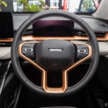 GWM Haval H6 HEV gets new Phantom Black interior, battery warranty increased to 10 yrs, still RM139,800