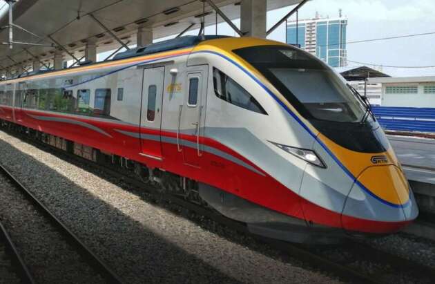 KTM ETS train service from Segamat to JB delayed? August 2025 deadline ‘impossible’ to be met – report
