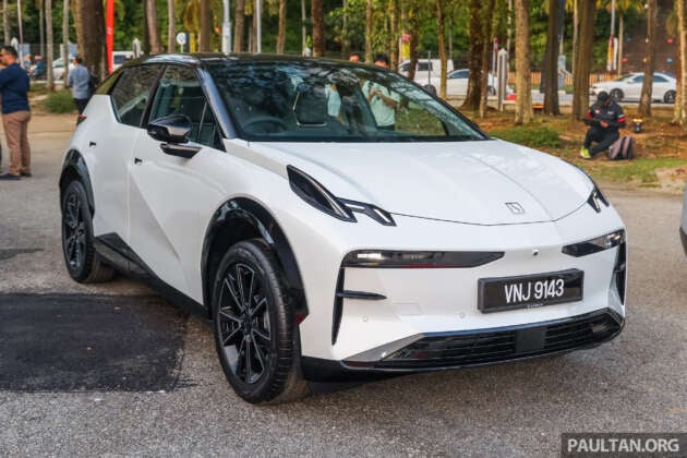Zeekr X to get new battery, 7X to get 900V system; 001, 007 EVs also to be updated by fourth quarter of 2025