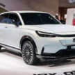 Honda e:N1 launched in Malaysia – 204 PS/310 Nm EV HR-V with 412 km WLTP range; one variant, RM149,900