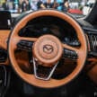 Mazda CX-60 Malaysian spec sheet leaked – 2.5L NA, 8AT, RWD; Bose speakers, MRCC, AEB, 20-inch alloys