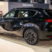 Mazda CX-60 Malaysian spec sheet leaked – 2.5L NA, 8AT, RWD; Bose speakers, MRCC, AEB, 20-inch alloys