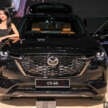 Mazda CX-60 Malaysian spec sheet leaked – 2.5L NA, 8AT, RWD; Bose speakers, MRCC, AEB, 20-inch alloys