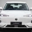 Proton eMas 7 launched in Singapore – Prime RM577k, Premium RM590k with COE; up to 410 km EV range